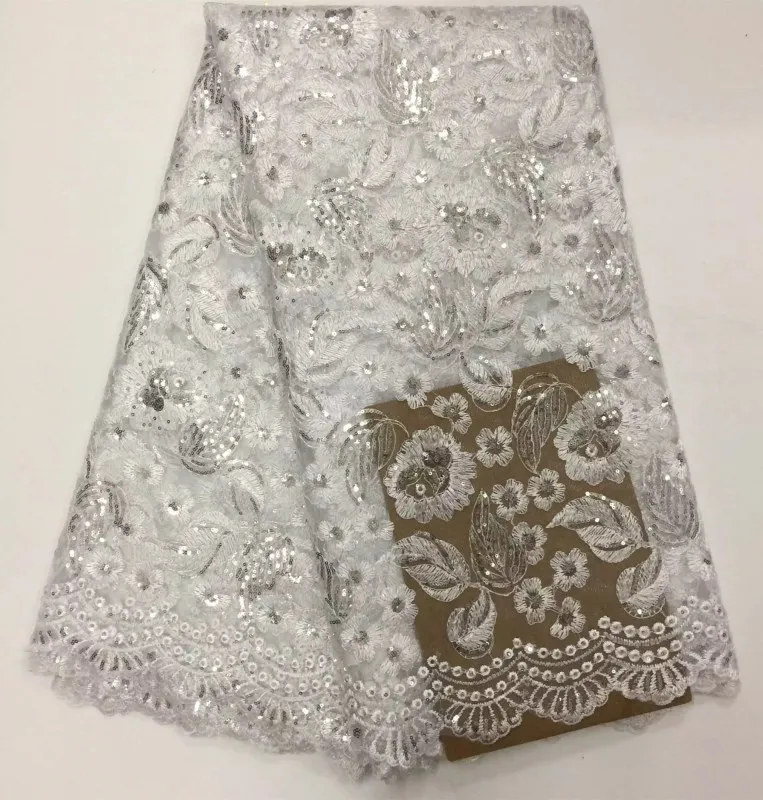 Африканский чистая шнур кружева высокое качество французской ткани с вышивкой