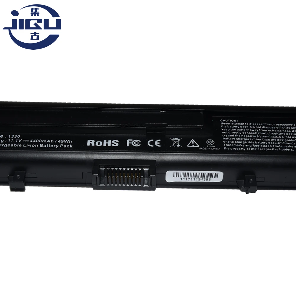 JIGU 6Cells Laptop Battery For Dell Inspiron 1318 XPS M1330 M1350 312-0566 312-0739 451-10473 TT485 WR050 | Компьютеры и офис