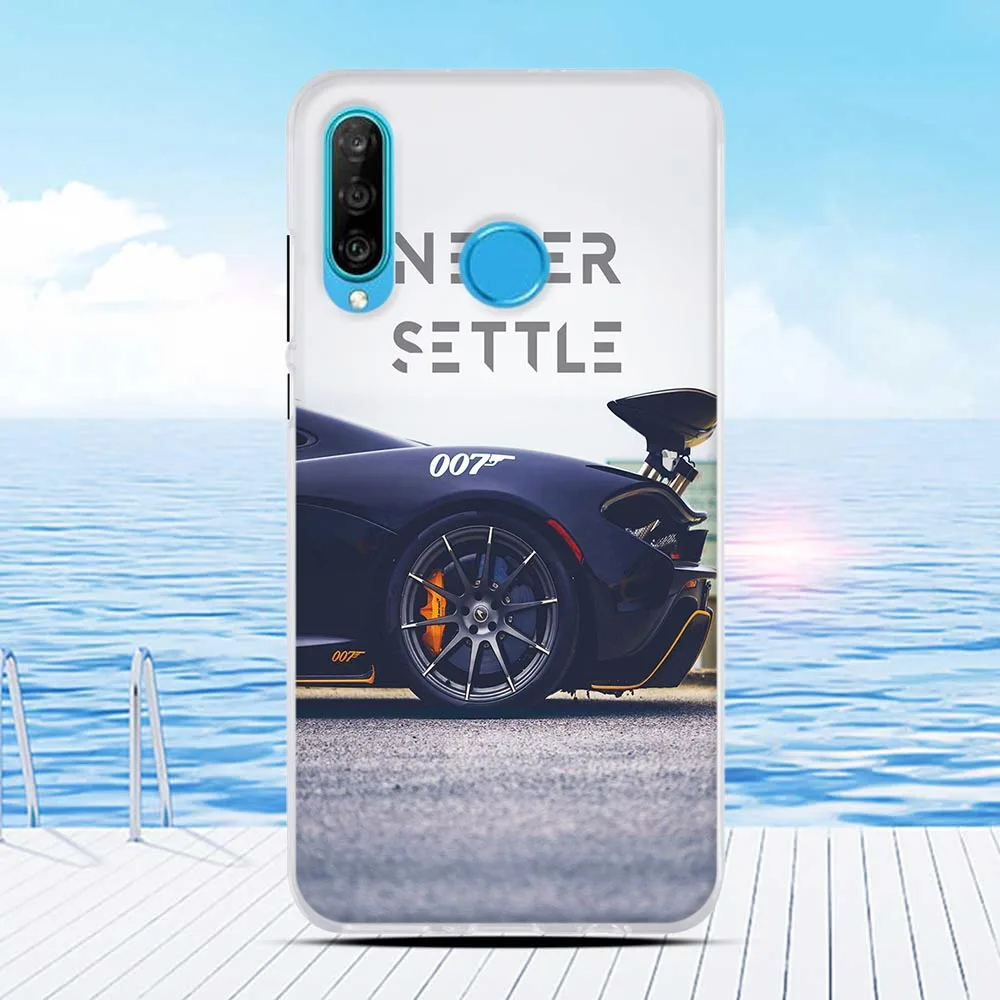 

For Huawei P30 Lite Cover Bag Shell TPU Silicone Fundas For Huawei P 30 Lite Back Cartoon Case For Huawei p30 Lite Frame Coque