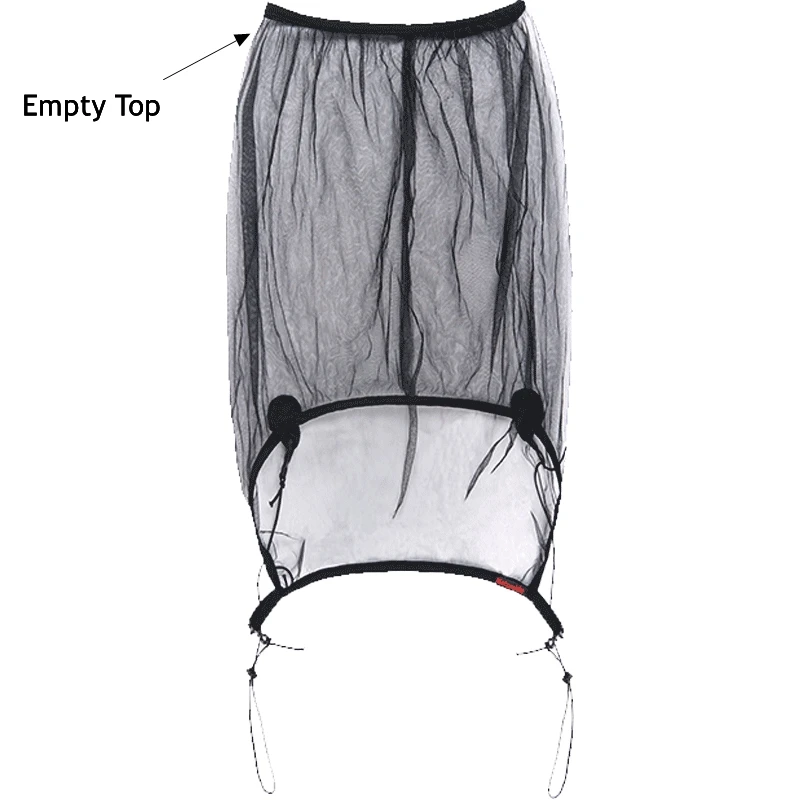 Naturehike High Visibility Packable Mosquito Head Net Mesh Insect Netting Bug Face Shield Soft Durable Fly Screen Protection |