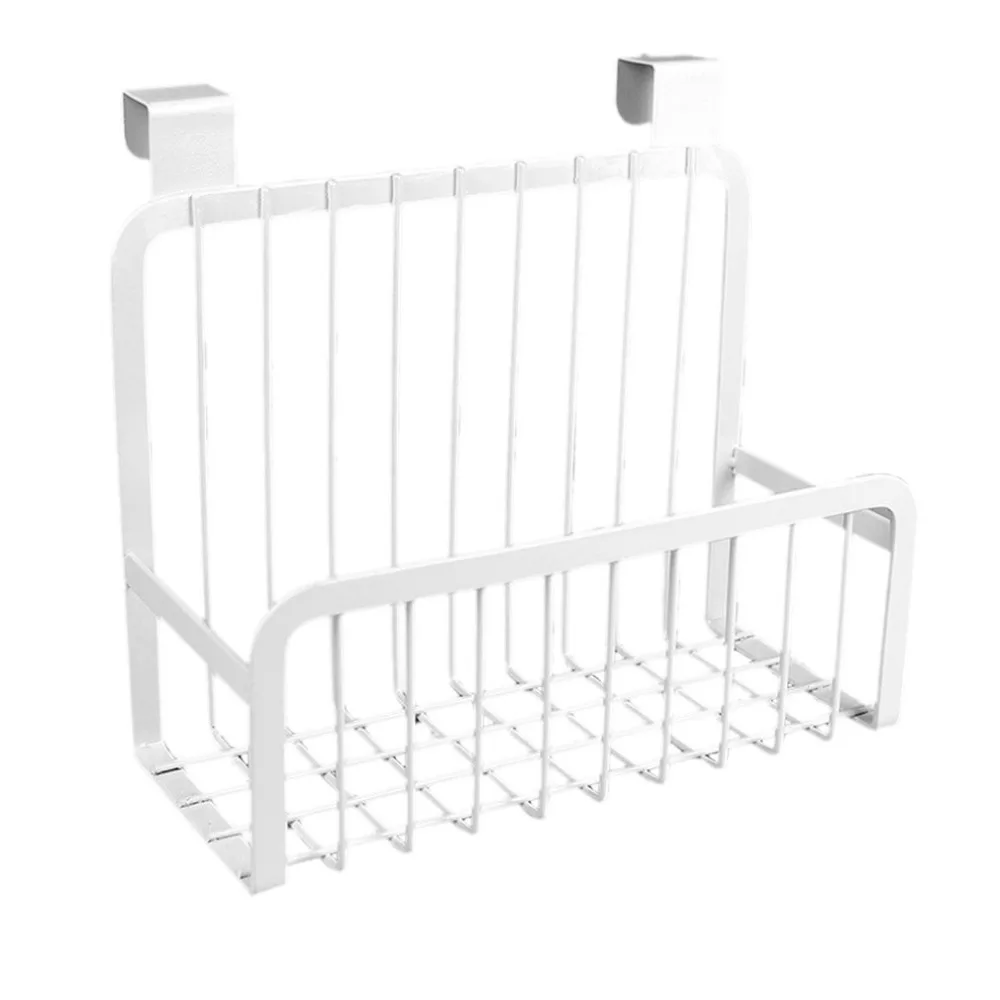 Кухонный шкаф подвесной стеллаж железные висящие полки проволочная корзина для