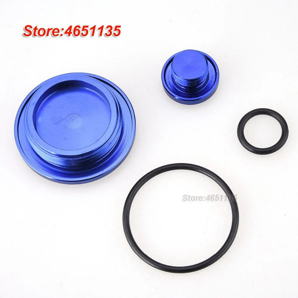 CNC Engine Timing Inspection Plugs Bolts for YZF250F YZ450F YZ250FX YZ450FX WR250F WR450F | Автомобили и мотоциклы