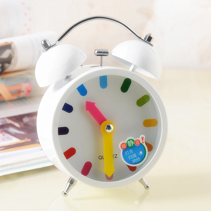 Сигнализация часы реального конфеты av-грабер сигнализация Despertador странные