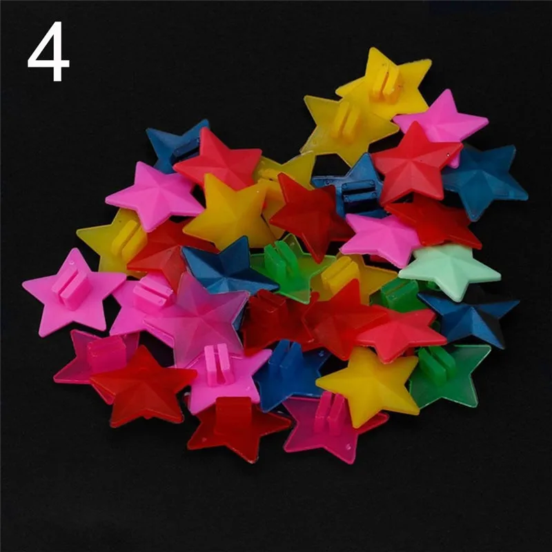 

26pcs/36pcs Safety Warning Bicycle Accessories Colored Wheel Clip Decoration Bike Wheel Children Cycling Spoke Reflectors