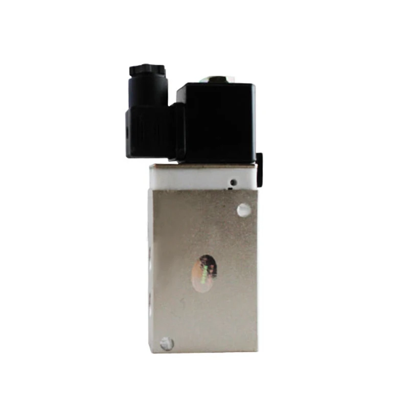 Новый 1/4 &quotDC24V пневматический Соленоидный клапан 2636000 скользящий 4 варианта 2