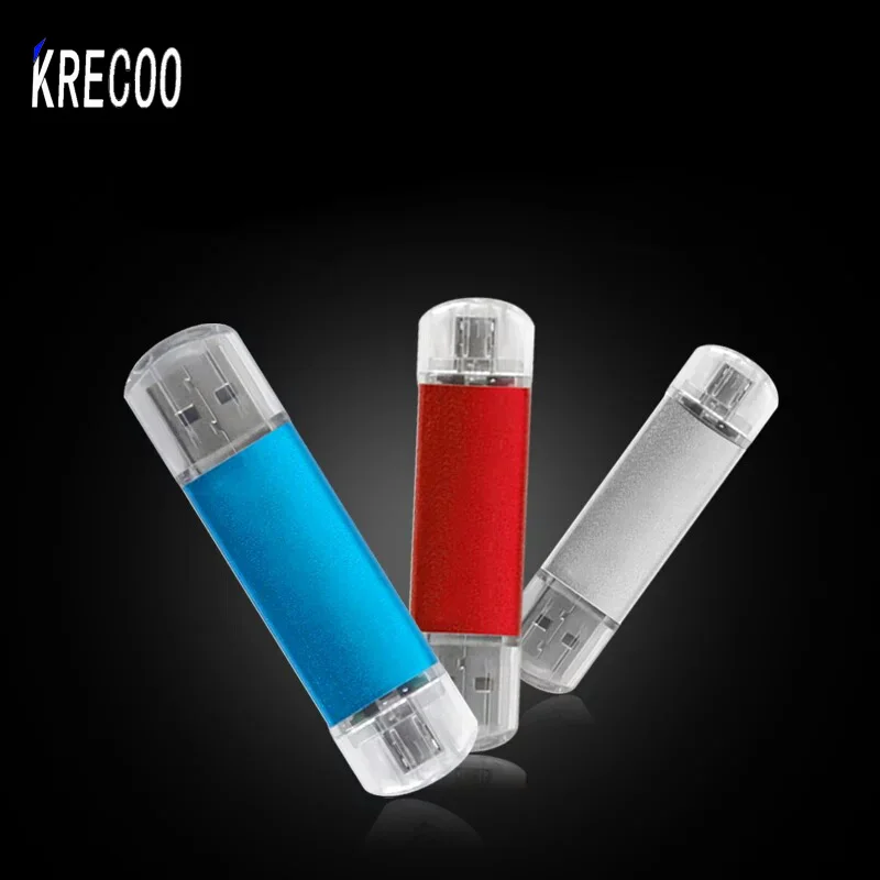 Новый Паника Покупке Водонепроницаемый OTG Многофункциональный Usb Flashdrives 64 ГБ 32 4 Pen
