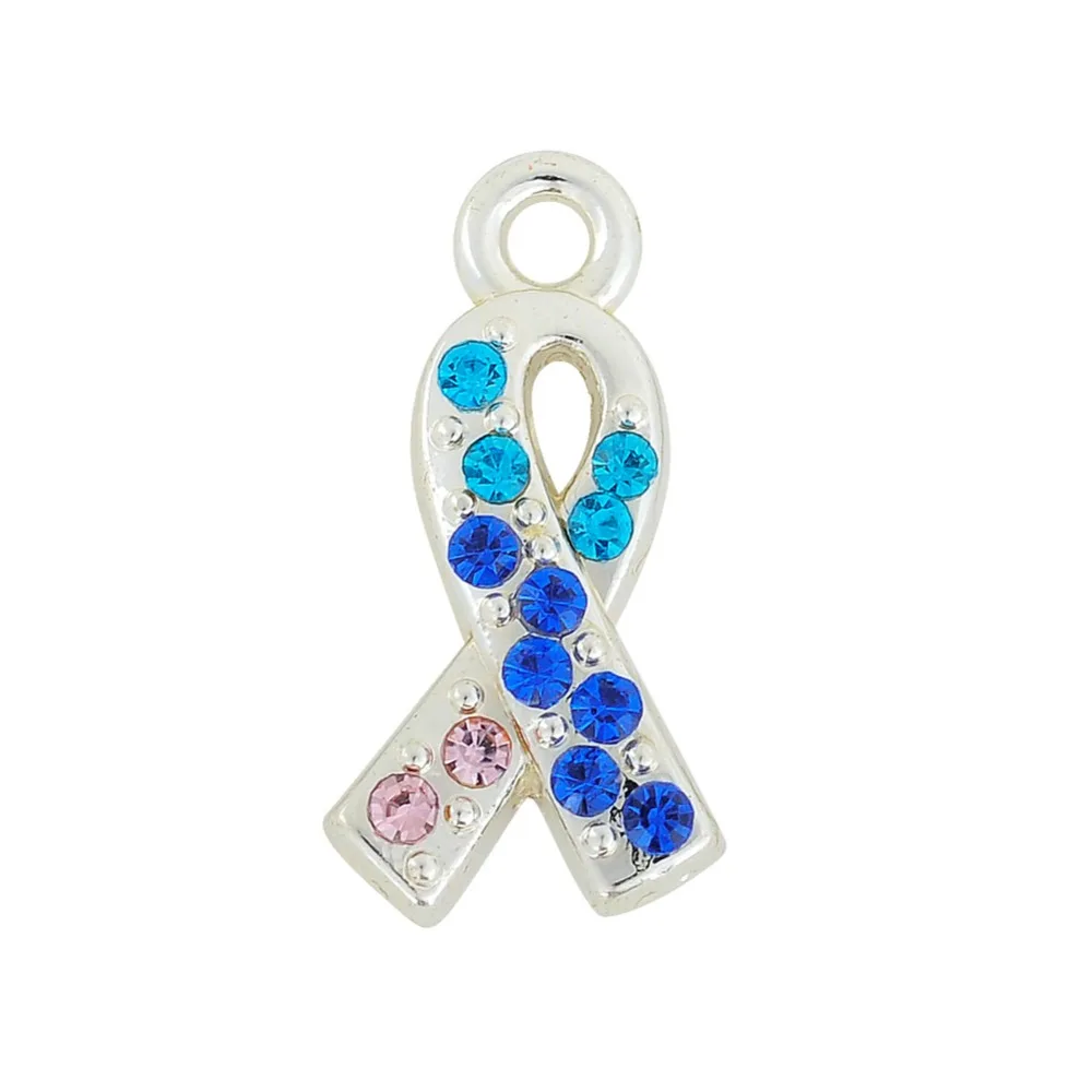 3 шт. подвески для браслета и ожерелья с кристаллами | Украшения аксессуары