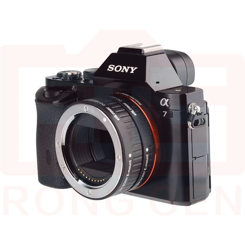 Макрокольцо Viltrox для SONY Удлинительное Кольцо с автофокусом и креплением на E Mount A7