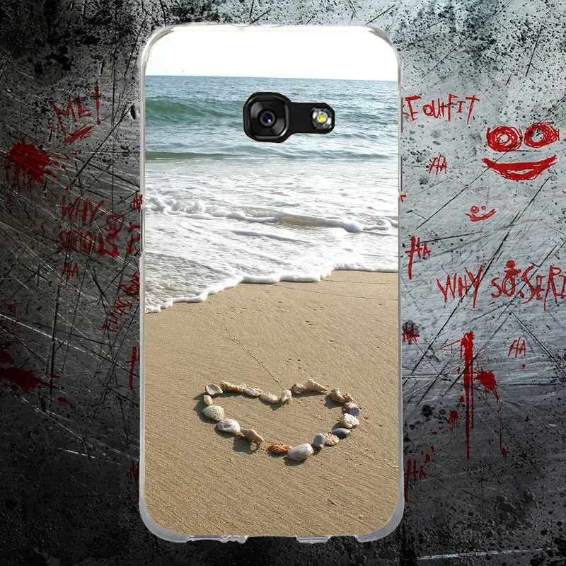 Силиконовые чехлы телефона для Samsung Note 2 3 4 5 8 htc один U11 M7 M8 M9 M10 A9 E9 плюс летние