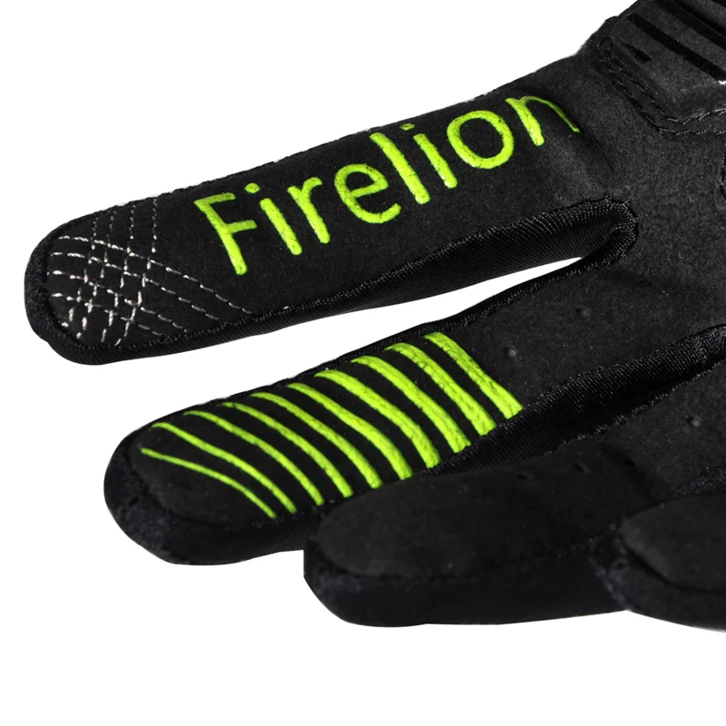 Перчатки FIRELION гелевые для езды на открытом воздухе с сенсорным экраном по