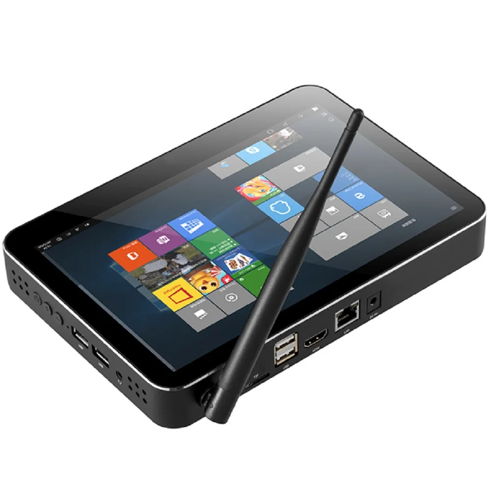 Pipo X11 Mini PC 8 9 ''ips Win10 Android5.1 планшетный ПК Intel Cherry Trail Z8350 1920x1200 1 92 GHz 2 GB 32 планшет с Wi