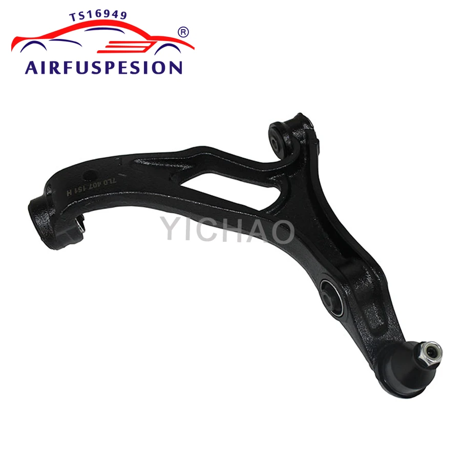 Передний нижний рычаг управления для Volkswagen VW Touareg Porsche Cayenne 955 7L0407151C левый 7L0407152H правый 95534101730 2003-2010