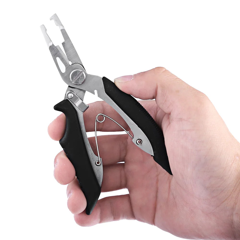 Многофункциональный захват для губы рыбы из нержавеющей стали набор рыболовных