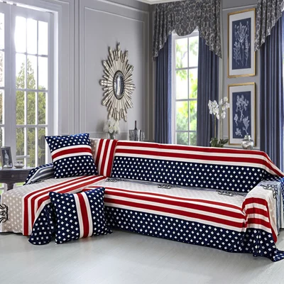 Супермягкое короткое плюшевое бархатное покрывало для дивана секционные Чехлы