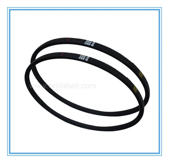 Резиновый ремень A88 с треугольным ремнем Сменный для 144200 мастеров Poulan Husqvarna Wizard 42