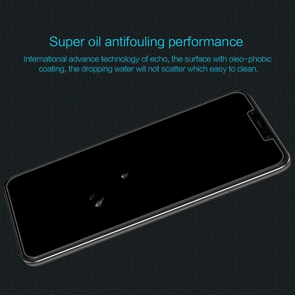 Для xiaomi Pocophone F1 закаленное стекло Nillkin Amazing H/H+ Pro Закаленное стекло протектор экрана для xiaomi Poco F1