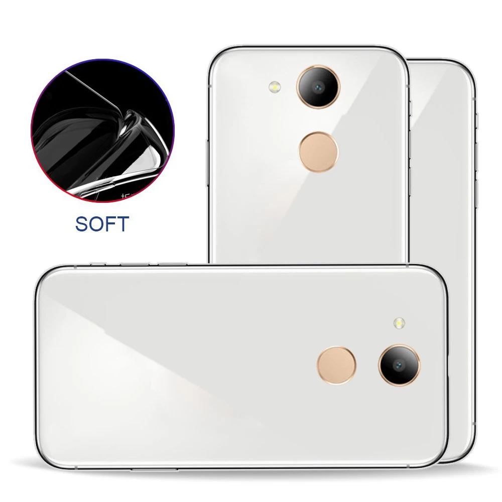 Для huawei Honor 6 Cpro мобильный телефон оболочка анти капля личность Прозрачный