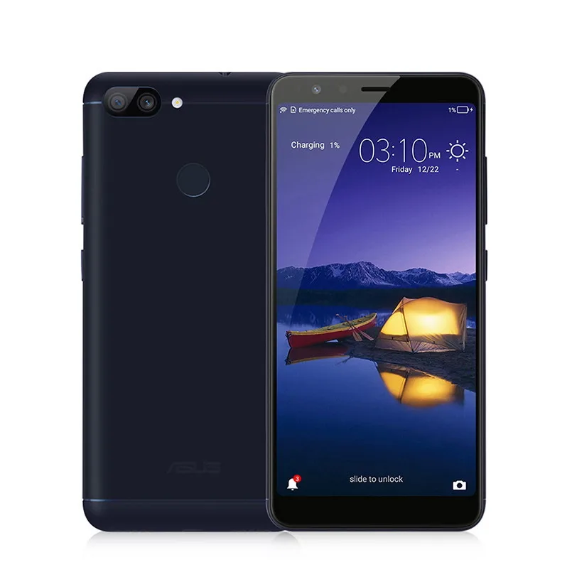 Asus Zenfone 4S Max Plus Смартфон Android 5,7 ''18:9 полный Экран мобильный телефон, четыре ядра, 4 Гб оперативной памяти, 32 Гб встроенной памяти, Android7.0 4130 мА/ч, мобильный телефон