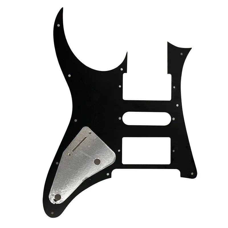 Pleroo Отличное качество запчасти для электрогитары-для MIJ Ibanez RG350 EXZ гитары накладку Humbucker HSH пикап царапины пластины