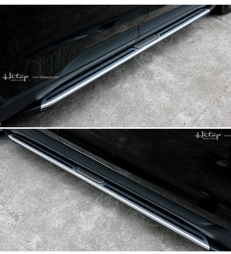 Новое поступление для Ford EDGE Бег доска стопы шаг в сторону бар оригинального стиля