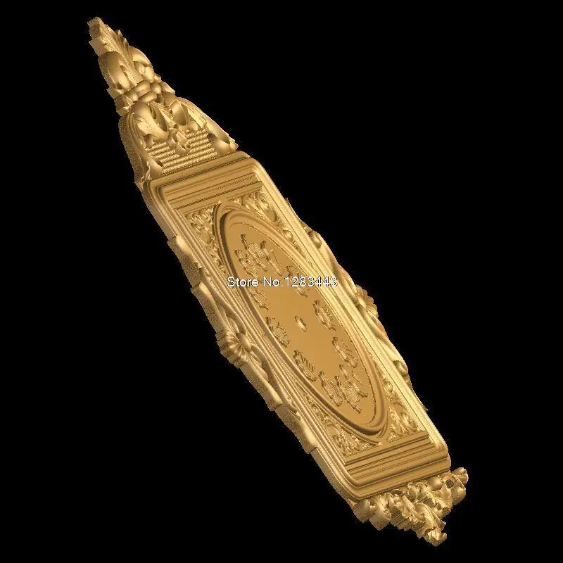 3D модель рельеф STL формат файла для CNC Clock_11 дизайн часов|stl file format|3d model reliefstl files |