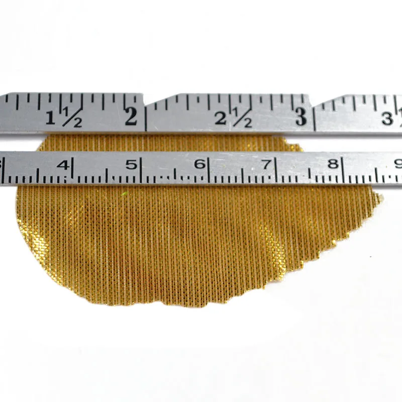 10 г искусственный цветок нейлоновый Шелковый лист зеленые листья для свадебного