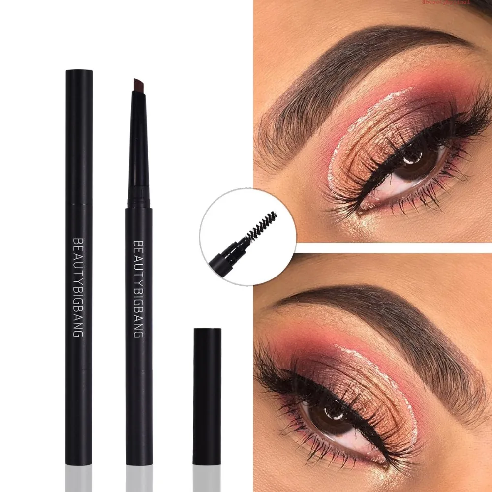 Водостойкий карандаш для бровей BeautyBigBang долговечный maquillaje sopracciglia татуажа