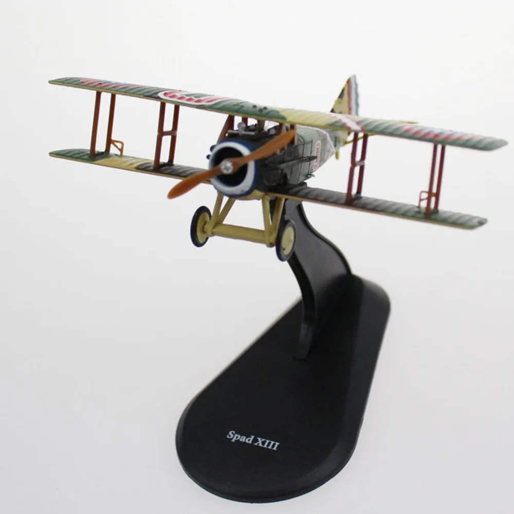 Литье под давлением, 1/72 масштаб, военная игрушка, модели самолета, биплан, серия, литая под давлением, армейская модель металлического самолета, игрушка для коллекционного подарка