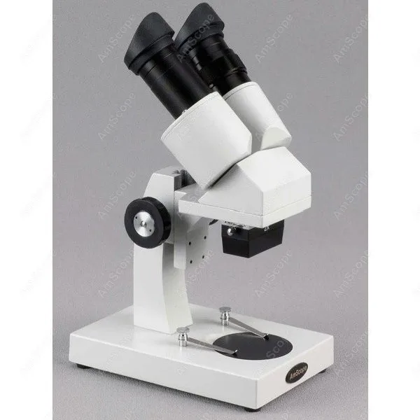 Отличный Бинокль Стерео микроскоп-поставка AmScope 20X &amp 30X отличный микроскоп |