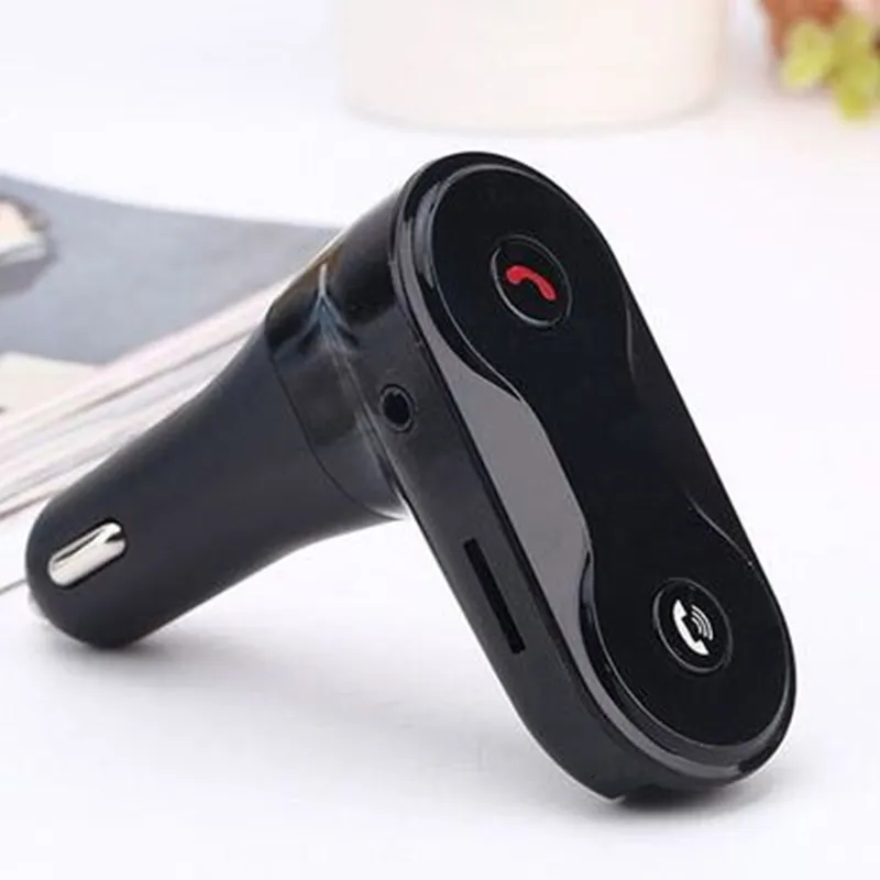 FM Transmitter Bluetooth AUX Hands-free Car Kit Wireless Mp3 Radio Modulator Audio Player Voltage LCD Display USB Charger | Автомобили и