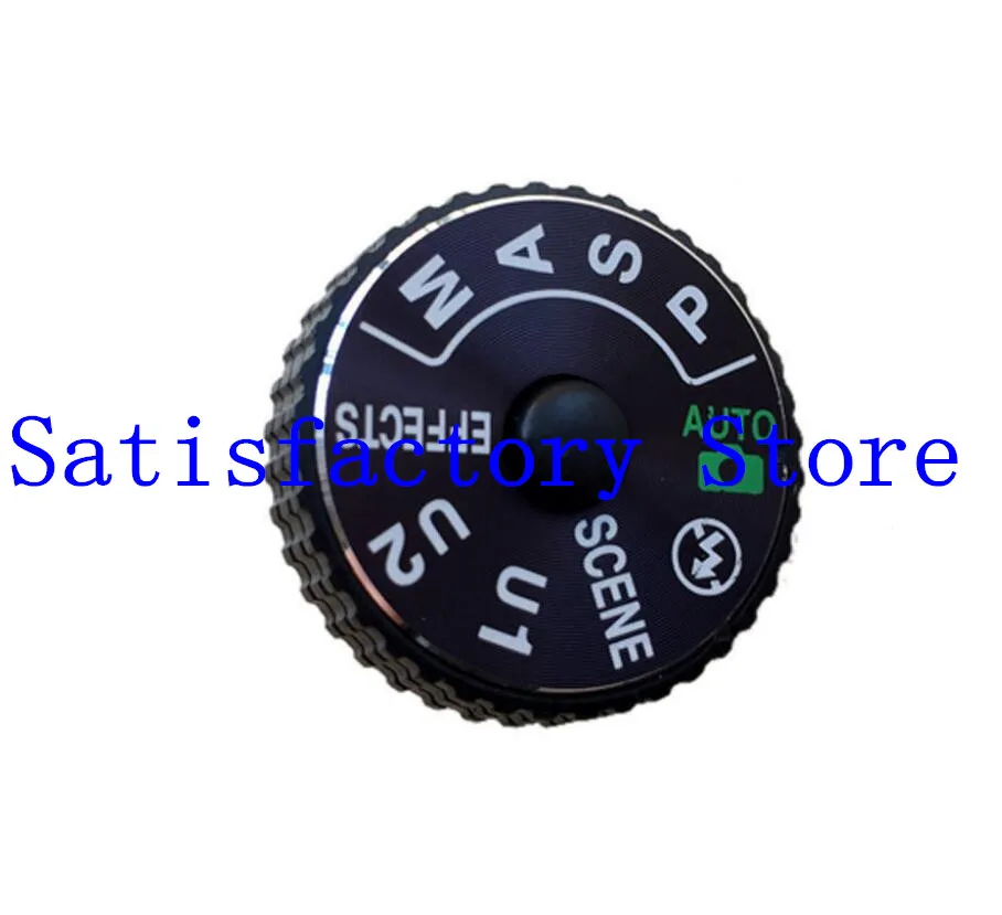 Original FOR Nikon D7100 Top cover Dial Mode Button Unit SLR Camera Replacement Repair Part | Электроника