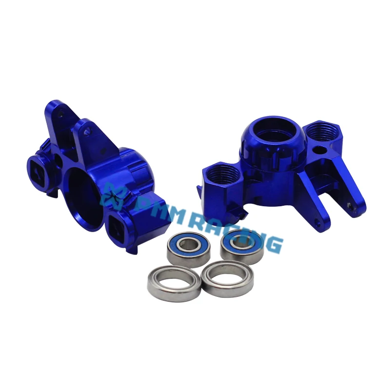 CNC алюминиевый сплав C Knuckle набор с подшипником для 1/10 T/E-MAXX E-Revo встреча 2 шт |