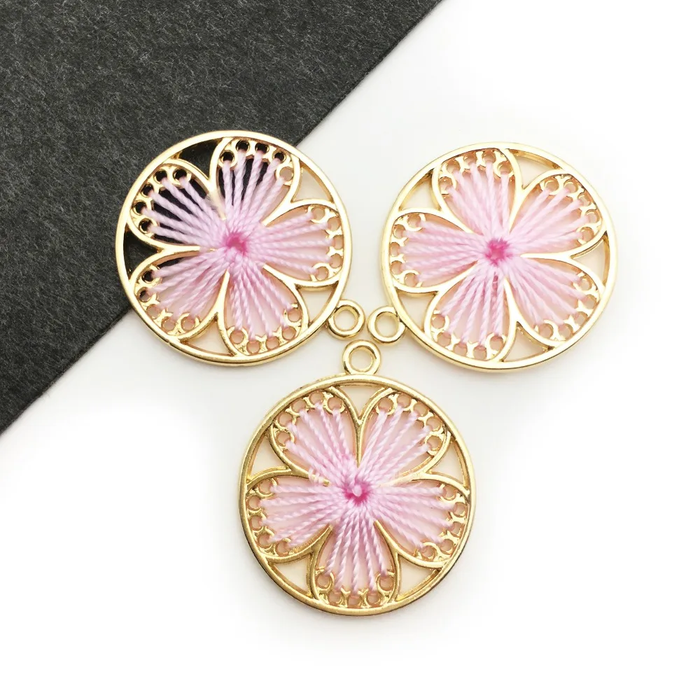 Аксессуары для ювелирных изделий GUFEATHER M240 подвески самостоятельного