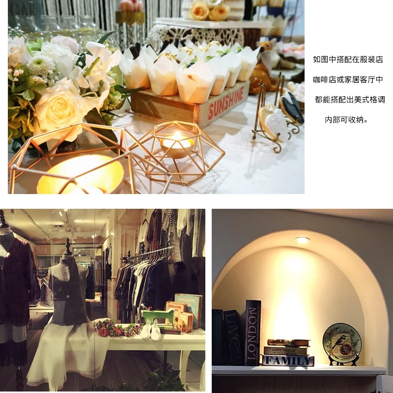 Американский Ретро ящик для хранения Моделирование поддельные книжный шкаф