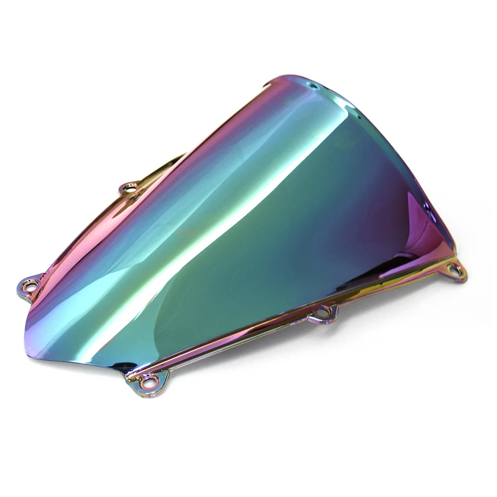 Лобовое стекло для мотоцикла/Ветровое Волшебный Цвет Honda CBR 600RR F5 2007 2008 2009 2010 2011 2012