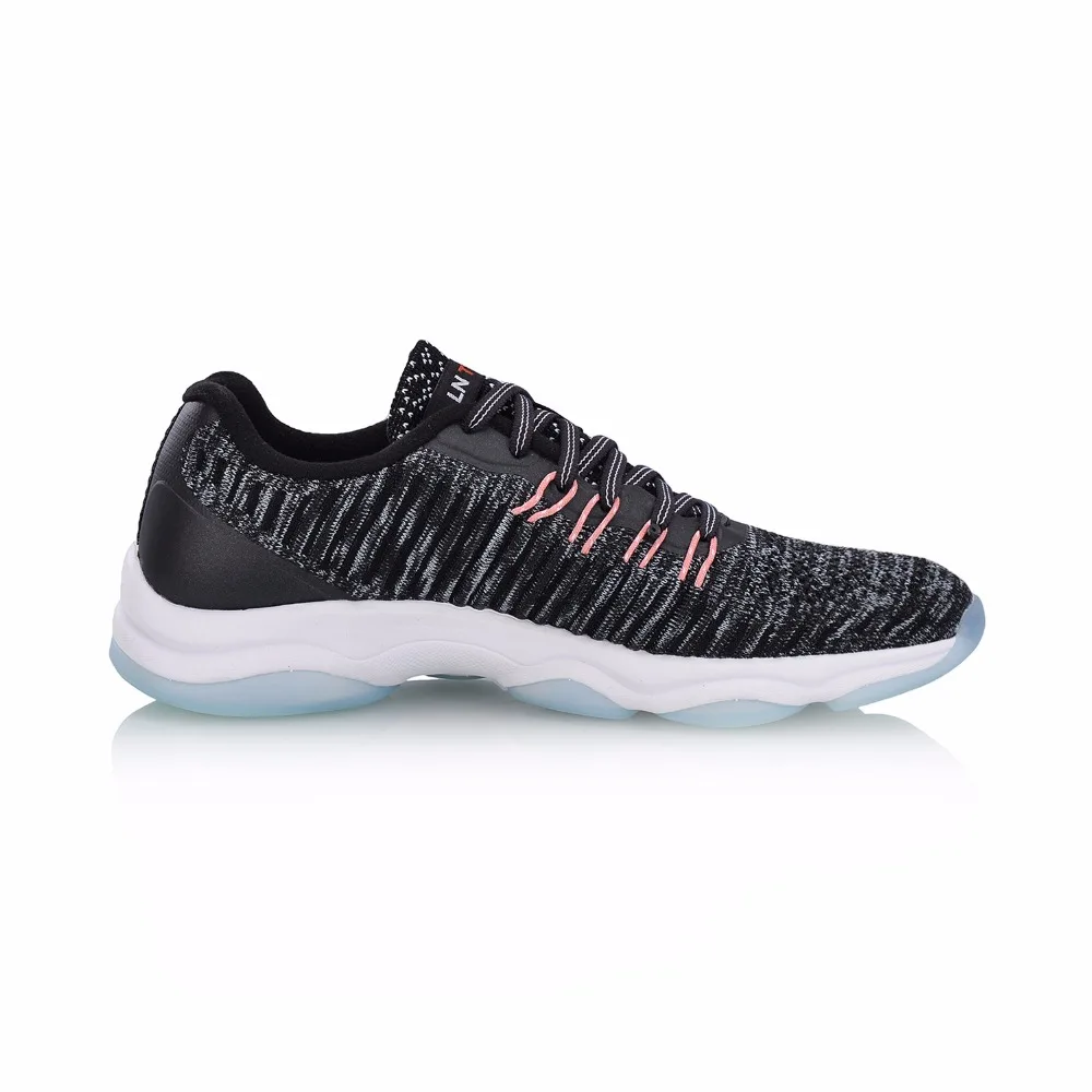 Li Ning/Женская тренировочная обувь на подушке GO MASTER LT Нескользящие кроссовки с