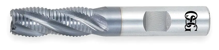 End Mill Roughing Co TiCN 1/2 4 FL Sq | Дом и сад