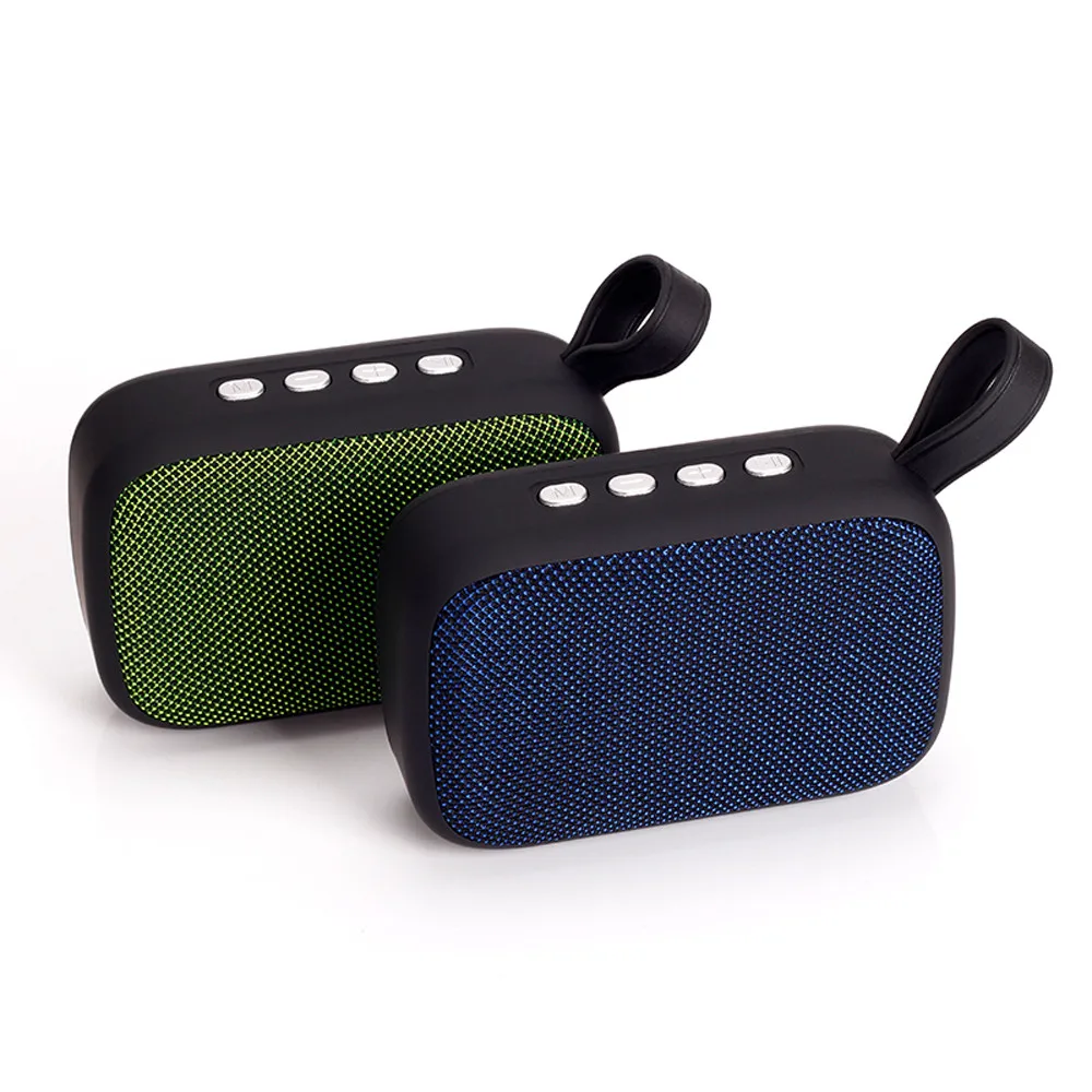 VOBERRY Новая мода Портативный Беспроводной Bluetooth динамик с басами SD карты FM для смартфона планшет ноутбук