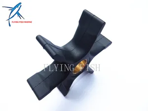 Подвесное рабочее колесо для Johnson Evinrude OMC BRP 60HP 65HP 75HP 80HP 85HP 90 HP, лодочный мотор 18-3005 0377992 377992