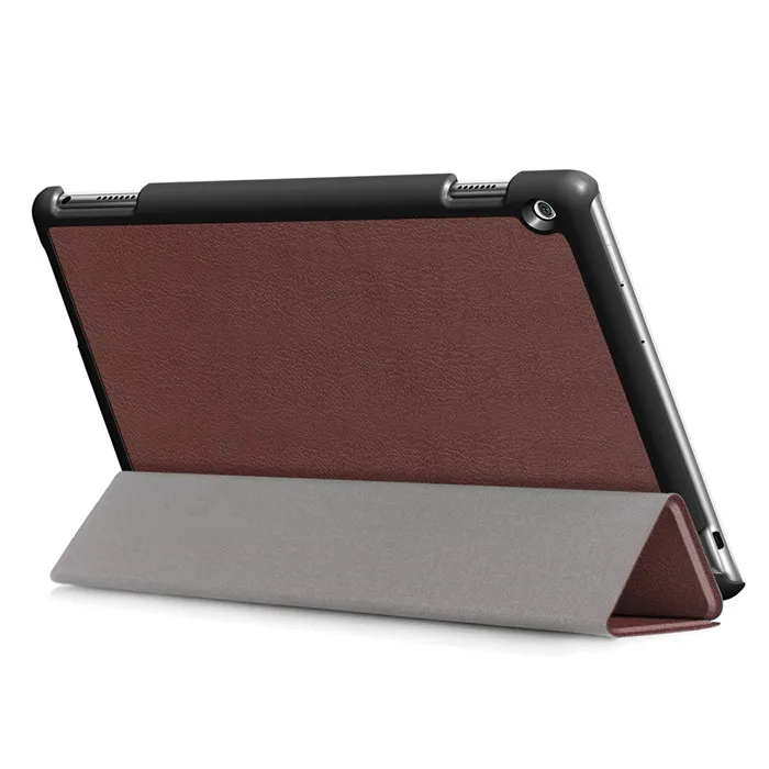 Чехол-книжка из искусственной кожи чехол для huawei Mediapad M3 Молодежные Lite 10 BAH-W09 BAH-AL00 10," планшеты+ 2 шт. Экран протектор
