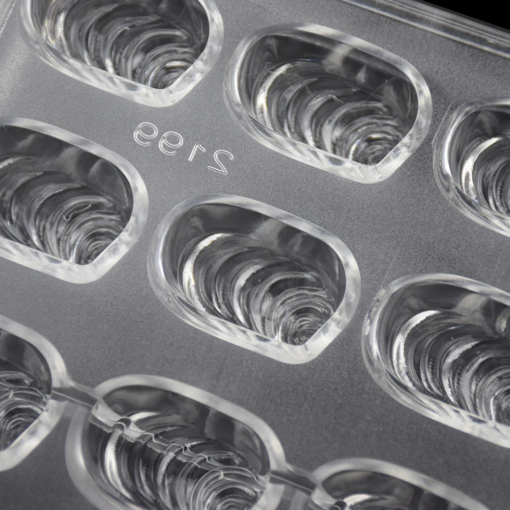 Форма для выпечки шоколада инструменты кондитерских изделий из поликарбоната