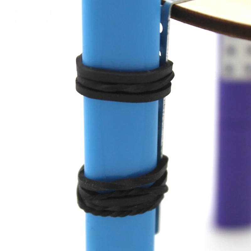 DIY Электрический плоттер рисунок робот набор физика научный эксперимент