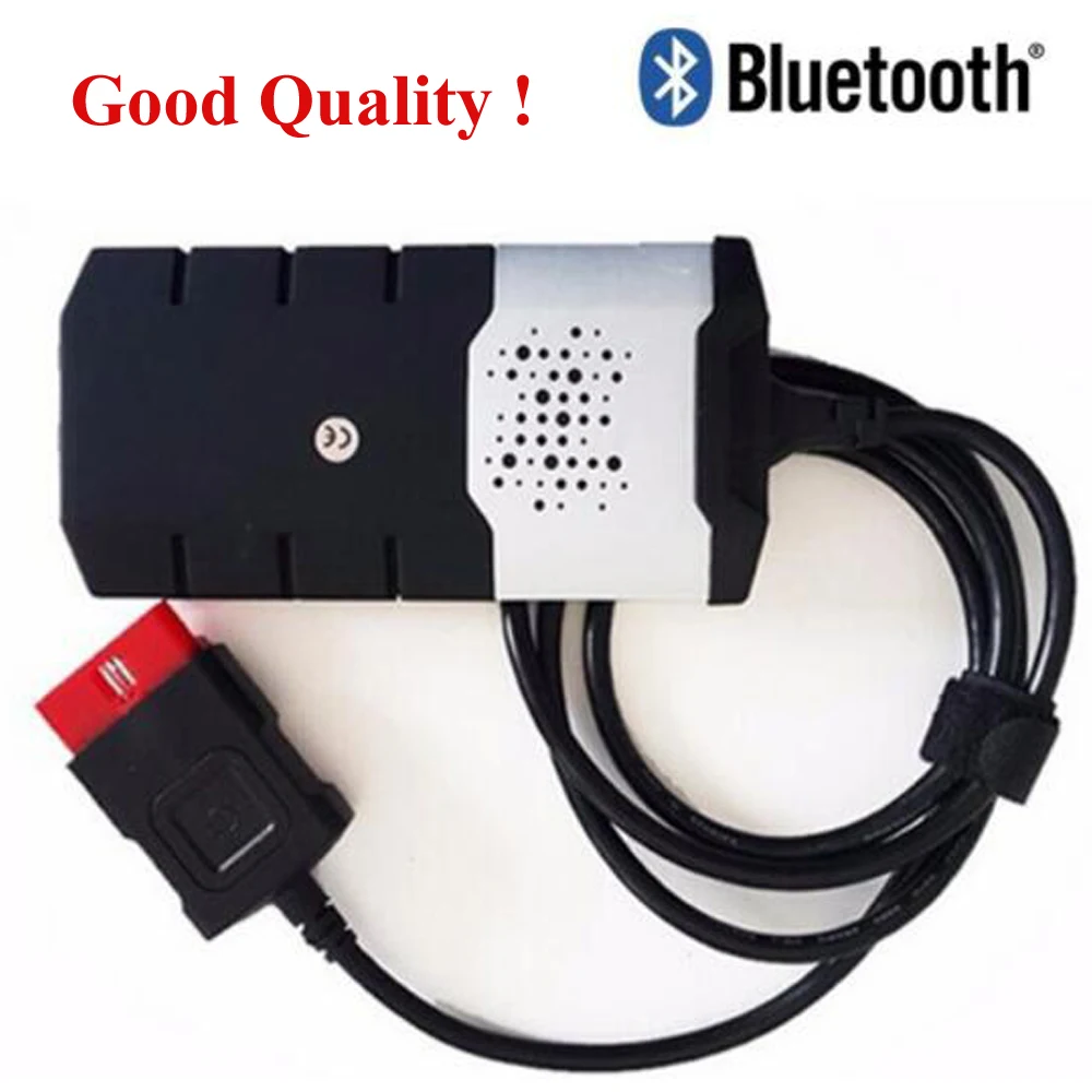Новая плата v9.0 vd ds 150e cdp с bluetooth 2016. R0/2015. R3 OBD2 сканер инструмент для del+ + full 8