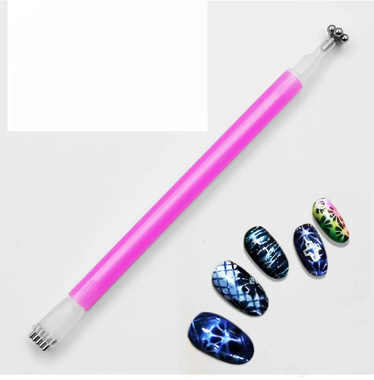 Flower cat eye pen Elite99 гель в виде ракушки кошачий глаз 10 мл Лак для ногтей гель для дизайна ногтей УФ-светодиодный гель для замачивания Гель-лак для ногтей полувернис Перманентный гель Lacuqer - Цвет: Flower cat eye pen