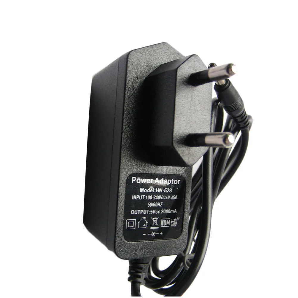Новый/DC 6 В 2A адаптер питание Charr 3 5x1 35 мм для Foscam CCTV IP камера|Адаптеры AC/DC| |