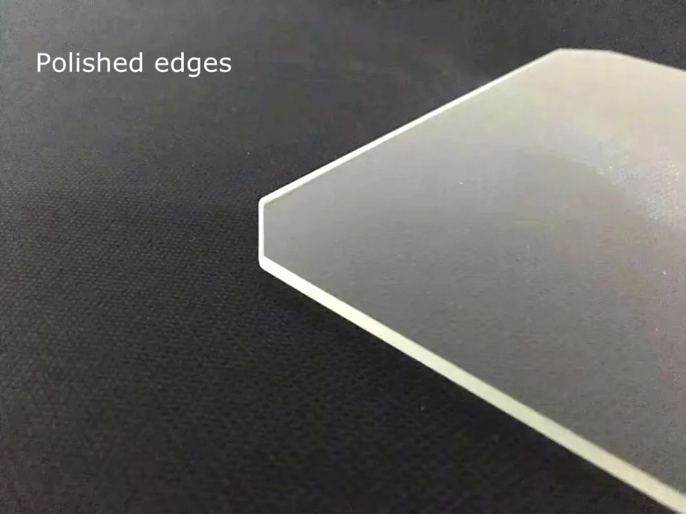 Строительная пластина для 3D-принтера Miniprice MP 130x160x3 мм боросиликатное стекло |