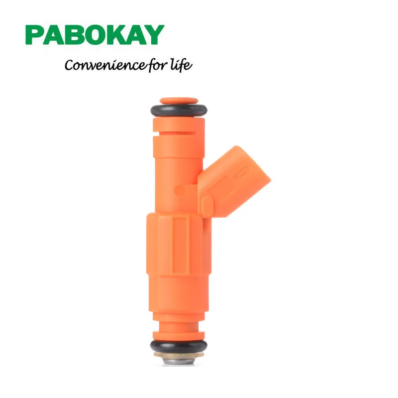 

FS fuel injector for FORD C-MAX / FOCUS . MAZDA 6 MPV OEM: #0280156156 3M4GBA