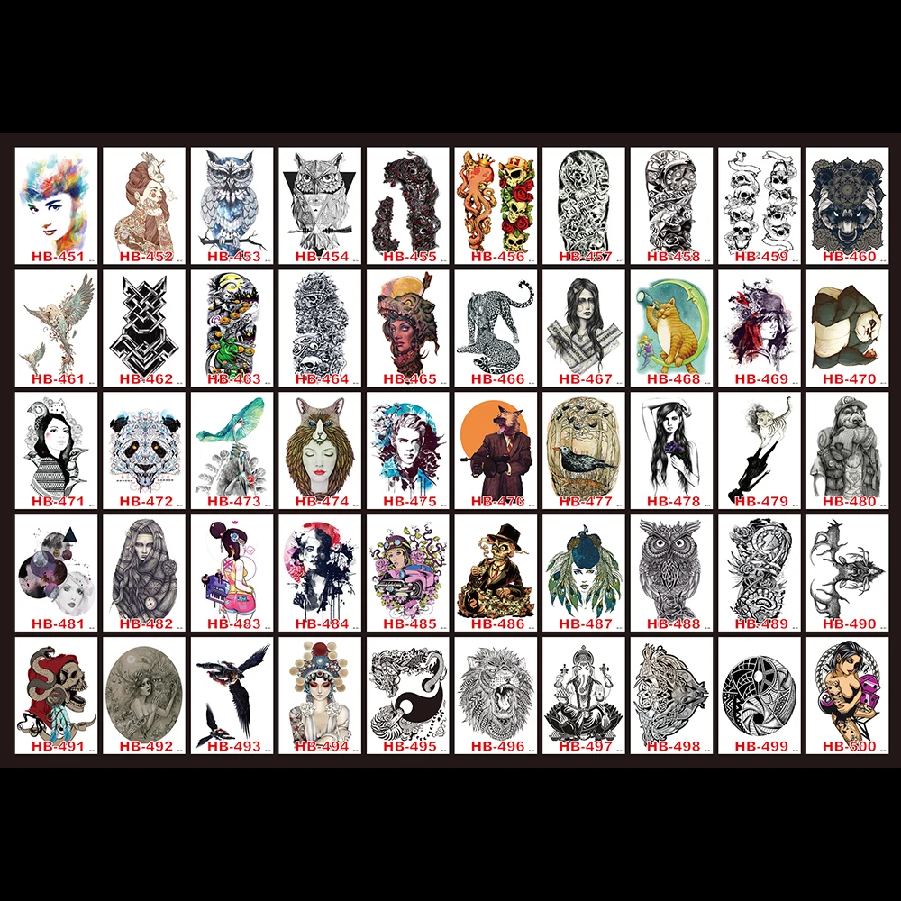 1 шт. временная татуировка на руку для мужчин и женщин 14 8 х21 см|sticker 1000|sticker kittysticker pc