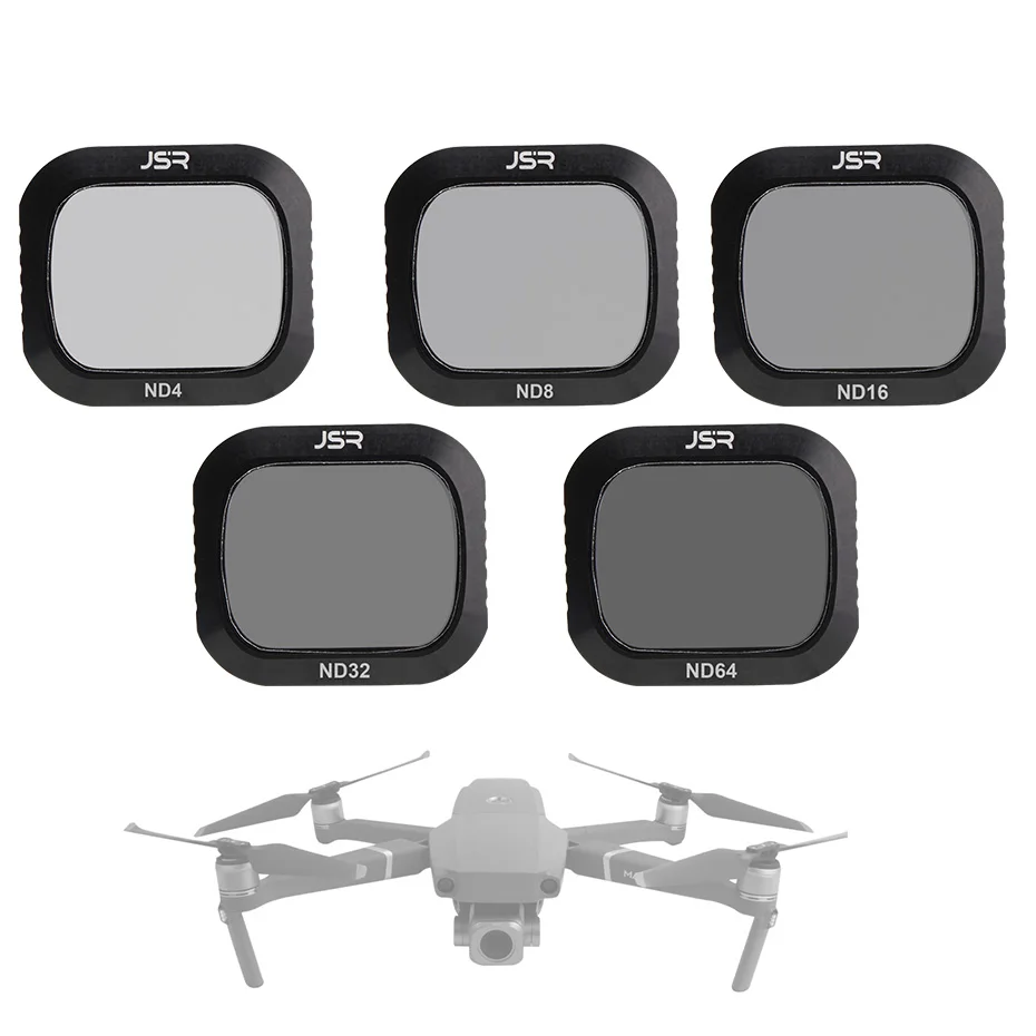Фильтр для дрона Mavic 2 Pro фильтр камеры с нейтральной плотностью набор фильтров DJI