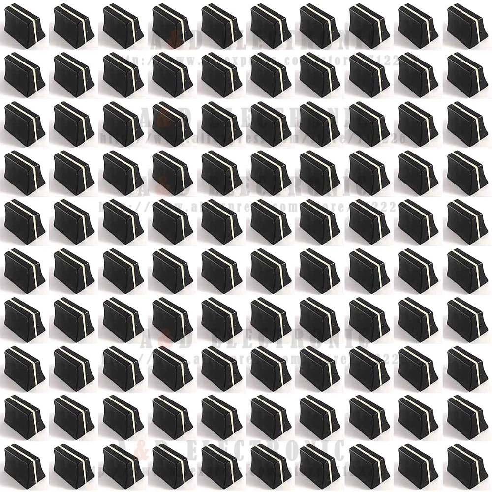 100 PCS DAC2355 FADER KNOB For Pioneer DJM300 DJM500 DJM600 DJM3000 DJM800 DJM700 DAC2371 Replace DAC1846 | Электроника